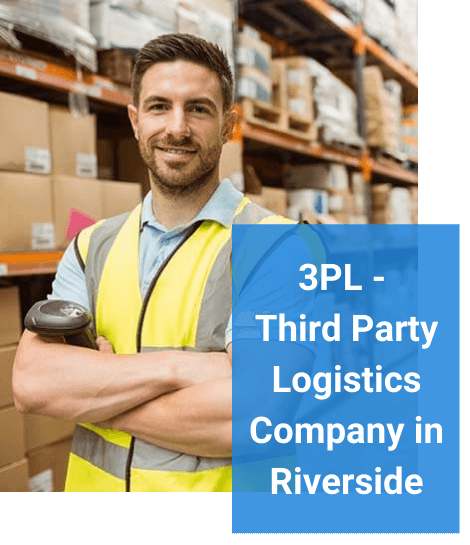 3PL Third Party Logistics Company Riverside