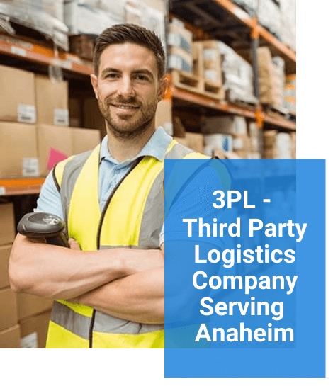 3PL Third Party Logistics Company Anaheim