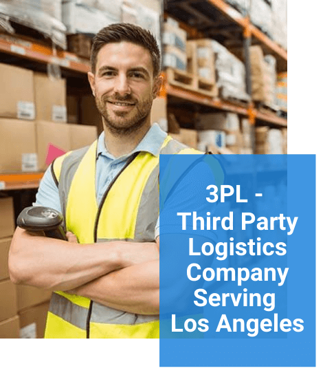 3PL Third Party Logistics Company Los Angeles