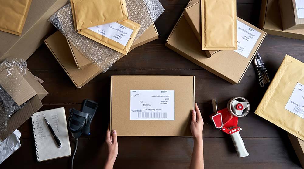 4 Reasons Why Online Retailers Should Use a Third Party Fulfillment Company to Fulfill Their Orders f